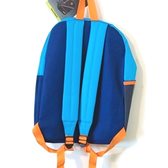 PROSPORT BOOKBAG BACKPACK CARRY-ON TRAVEL TOTE MEDIA BAG SIZE OS NWT - Picture 4 of 9